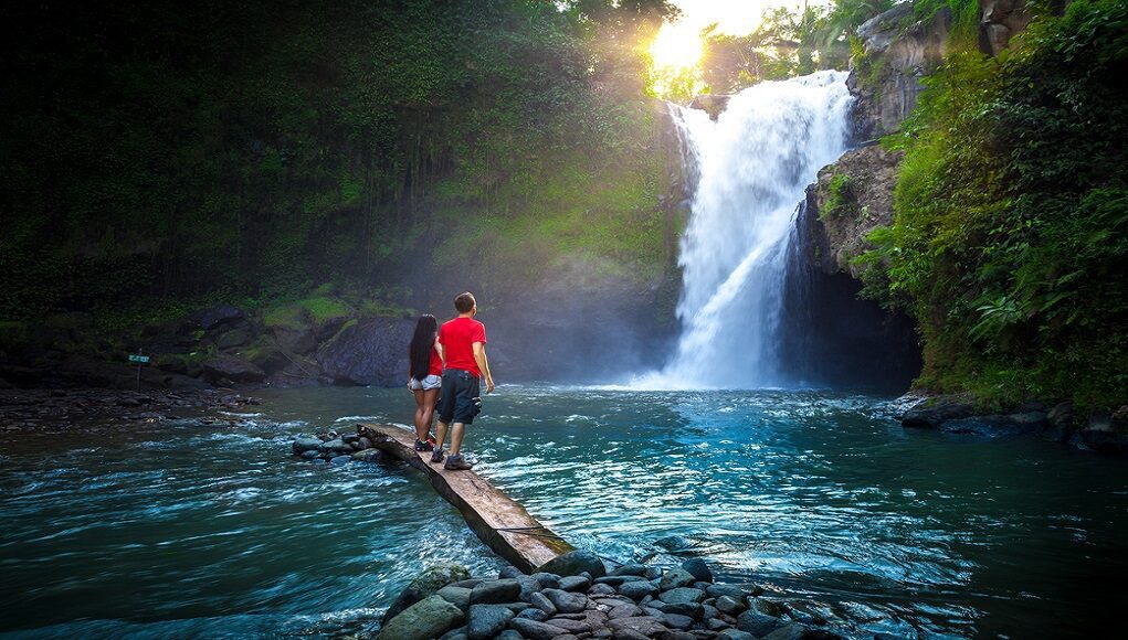 Air Terjun Tegenungan