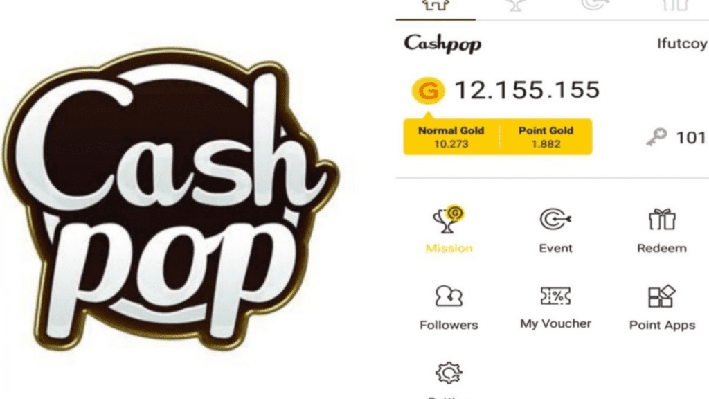 cashpop