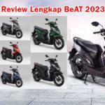 Honda beat jagonya Irit bensin…