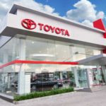 Bengkel Mobil Toyota