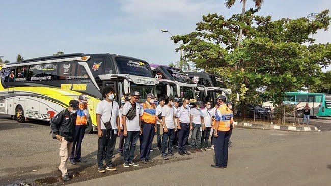 Bus Jakarta Majalengka