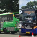 Bus Sukabumi Semarang