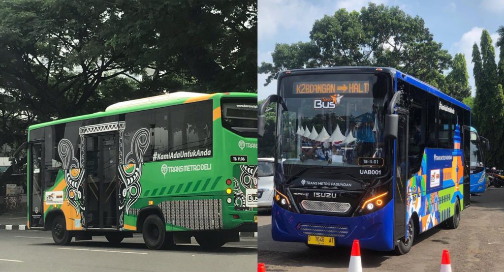 Bus Sukabumi Semarang