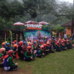 Ini dia wisata Pekalongan, Rafting dan River Tubing di Lolong Adventure