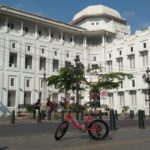 areal kota tua, destinasi wisata jawa tengah.