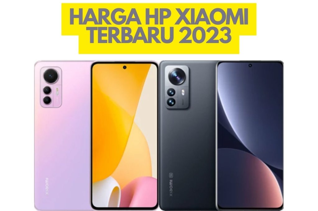 Hp Xiomi Terbaru Terbaik Buat kalian