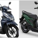 Honda Beat 2023