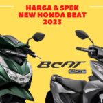 Honda Beat 2023