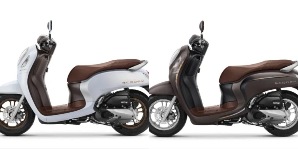 Honda Scoopy Prestige