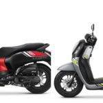 Honda Scoopy Sporty