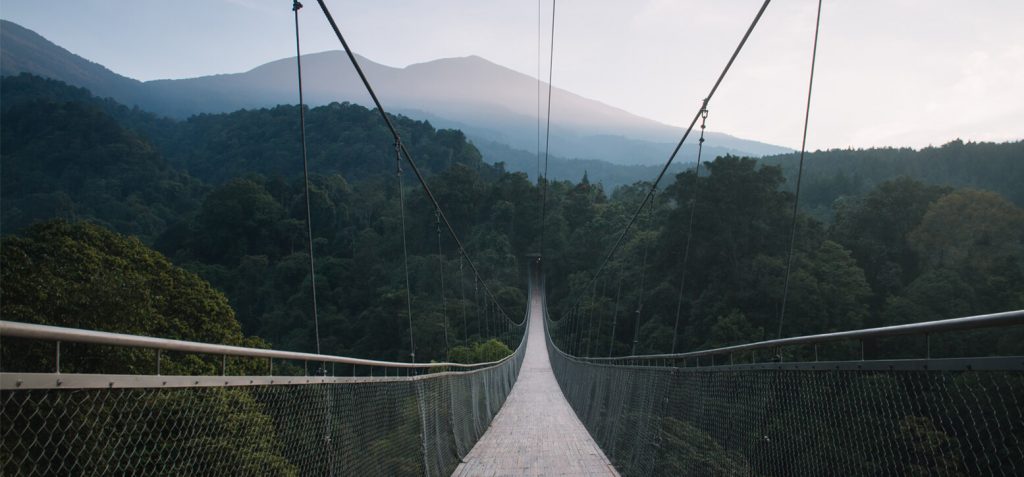 Jembatan Gantung