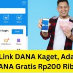 klaim saldo dana kaget gratis hari ini