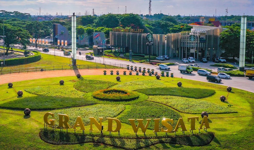 grand tempat wisata bekasi / grandwisata.net