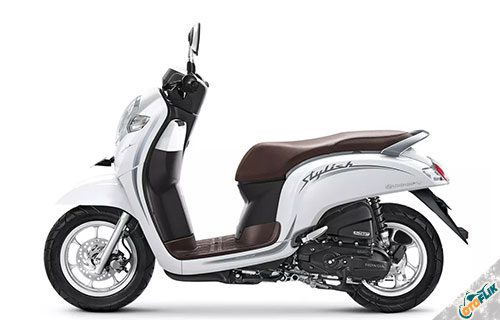 Ini lah Harga Scoopy 2023