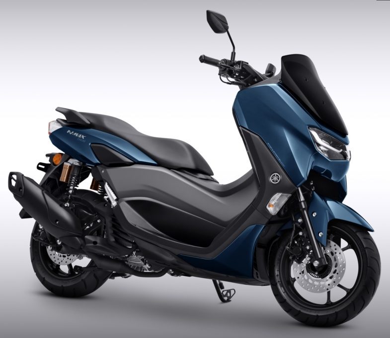 Yamaha nmax 2023