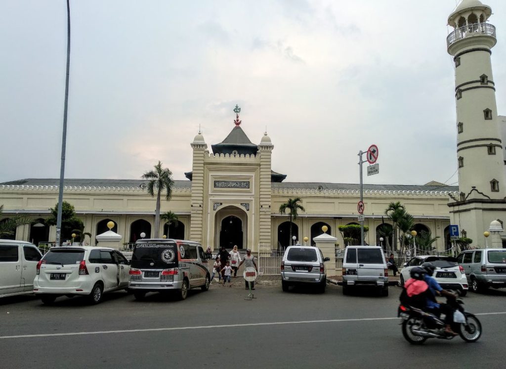 Foto: wikipedia/Masjid Agung Pekalongan