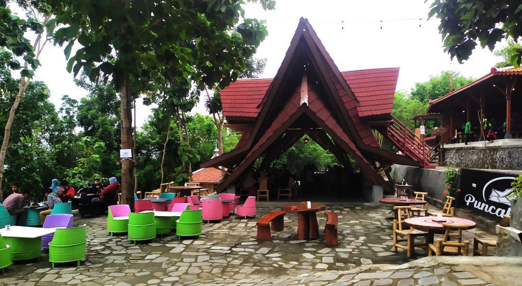 Tempat nongkrong kulon progo