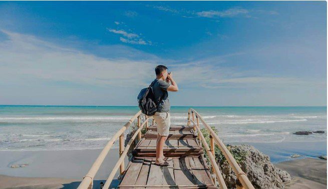 Pantai Baru Kebumen