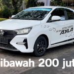 Spesifikasi Mobil Ayla Matic Terbaru 2023