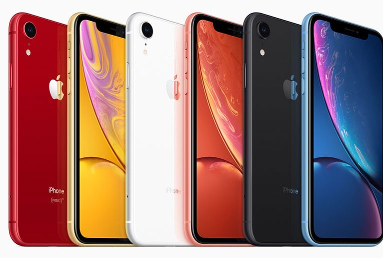 Iphone XR recommend handpone Iphone Murah