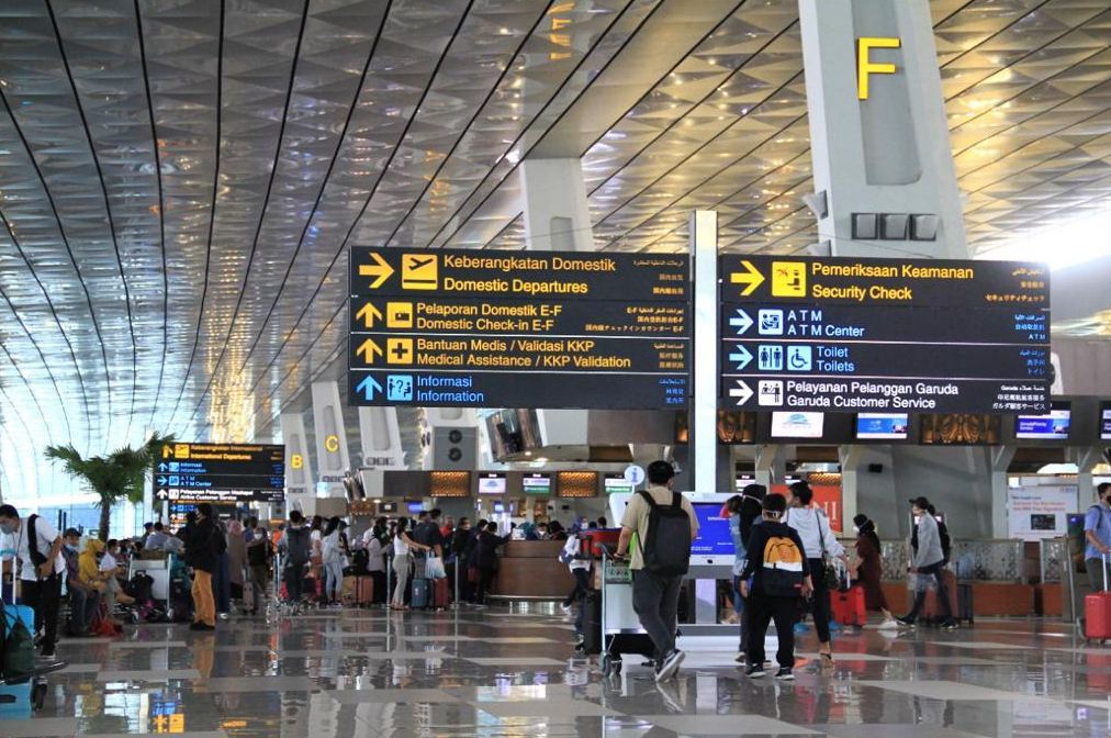 Foto: website/menpan.go.id/bandara Soekarno Hatta