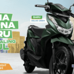 tampilan motor honda beat terbaru / astrahonda