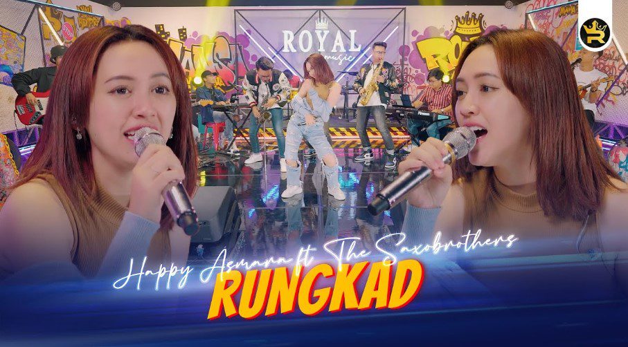 lagu rungkad
