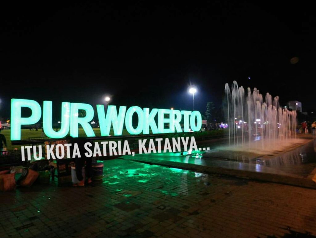 kota purwokerto