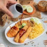 pempek palembang/