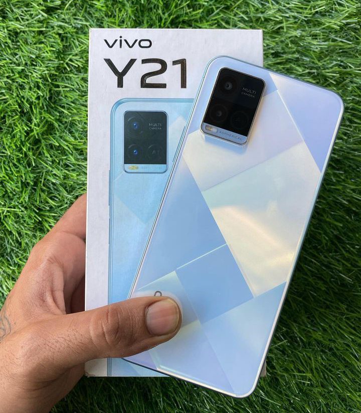 Spesifikasi Lengkap Vivo Y21 Harga 2 Jutaan, Ram Super Besar