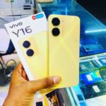 Spesifikasi HP Vivo Y16, Harga 1 Jutaan Bodynya Cakep