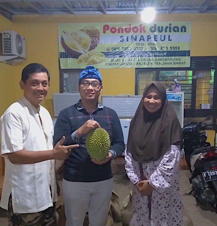 5 Fakta Durian Sinapeul Majalengka yang Belum Anda Ketahui!