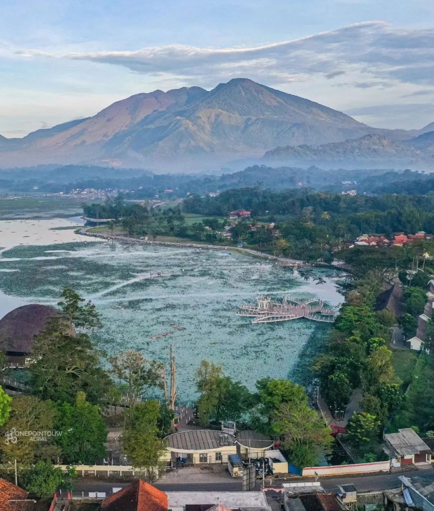 Tempat Wisata Garut Terpopuler Cocok Buat Liburan Keluarga