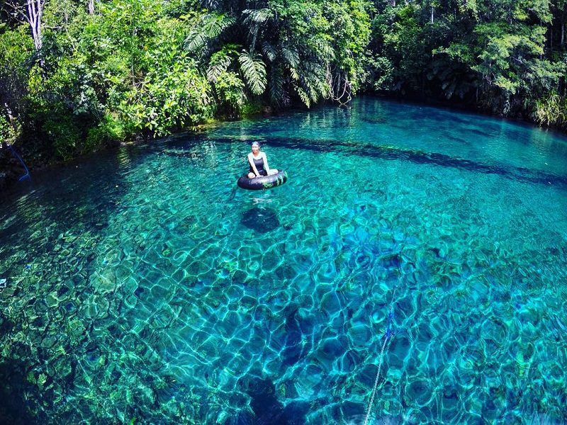 wisata sumedang terbaru nih sayang dilewatkan