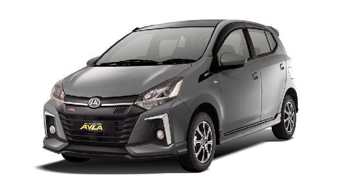 spesifikasi daihatsu ayla