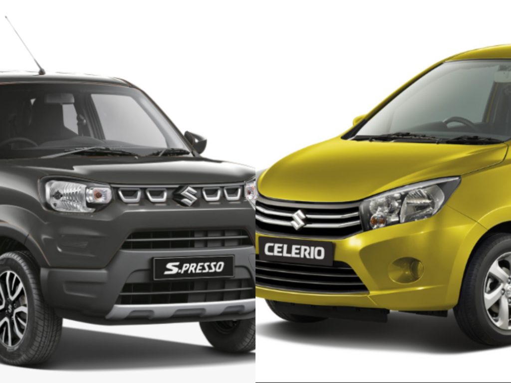 suzuki celerio, autos