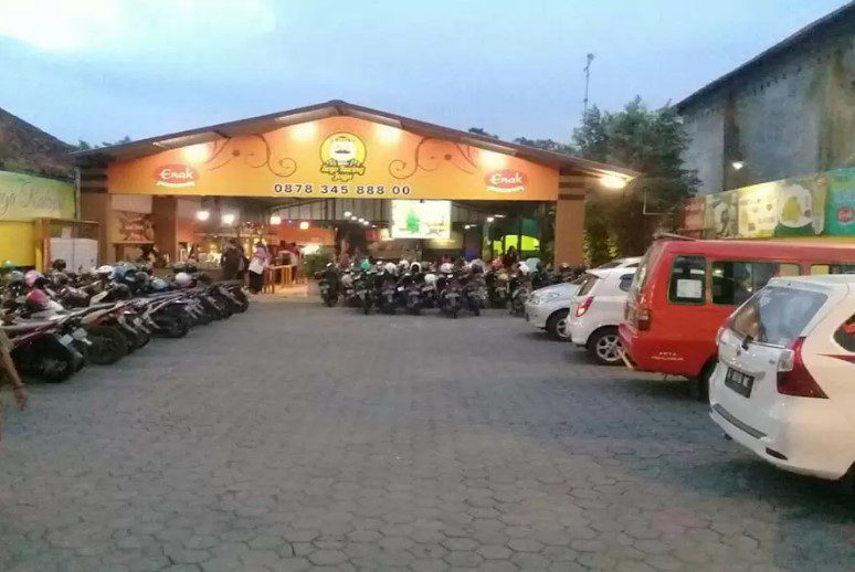 Tempat kuliner Pekalongan