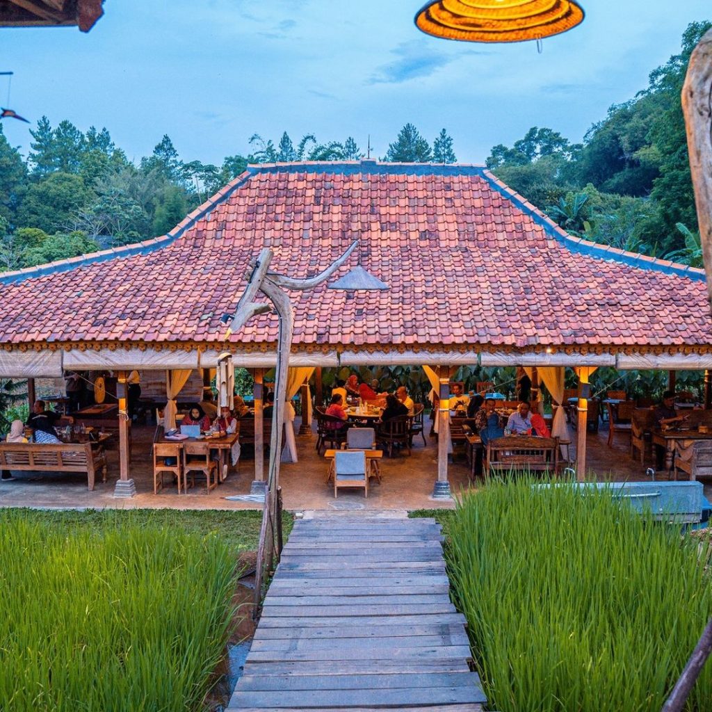 Tempat makan murah di Bogor