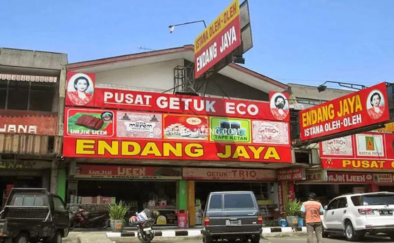 Toko oleh oleh Magelang