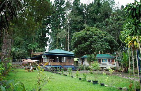 Villa Sukabumi 100 Ribuan Semalam, Dekat Lokasi Wisata!