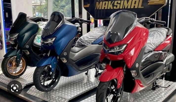 Yamaha NMAX tebaru 2023 ini banyak memiliki keunggulan dalam segi fitur, desain dan juga performa