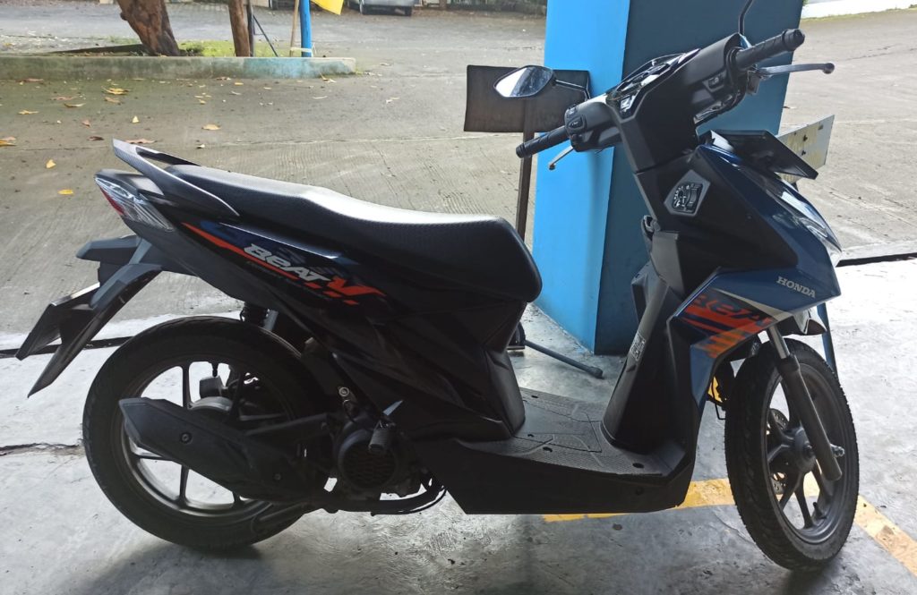 New Honda BeAT 2023