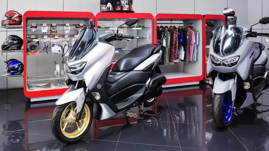 Berapa Harga Yamaha NMAX 2023?