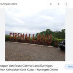 Ini Lah Wisata yang keren di Kuningan