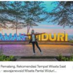 Wisata Pemalang yang Indah Pantai Widuri Pemalang