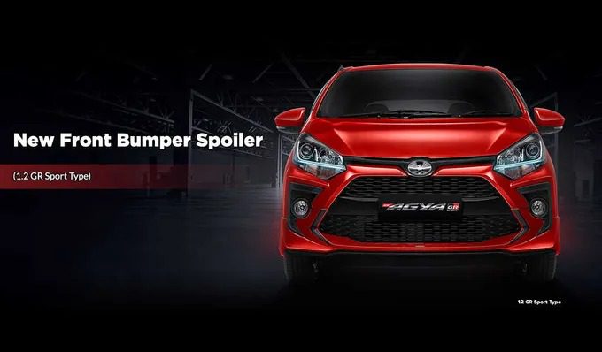 Penasaran Mewahnya Interior Toyota Agya 2023? Selengkapnya di Sini