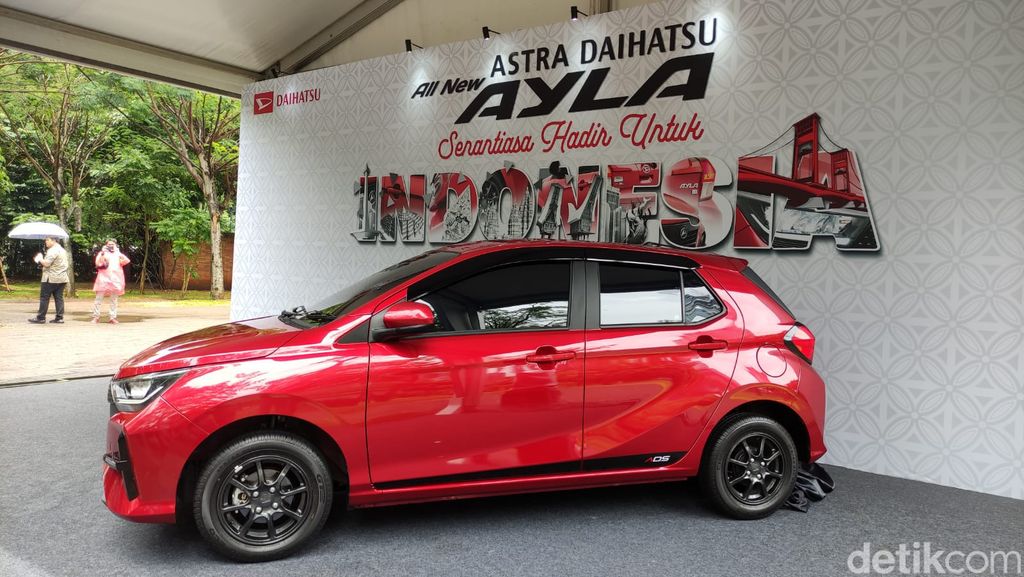 Harga Simerah All new Daihatsu Alya 2023