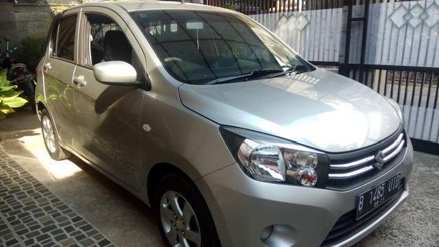 Suzuki celerio/autofun.co.id