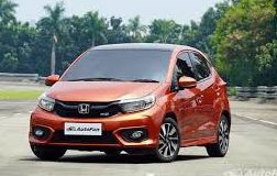 honda brio rs