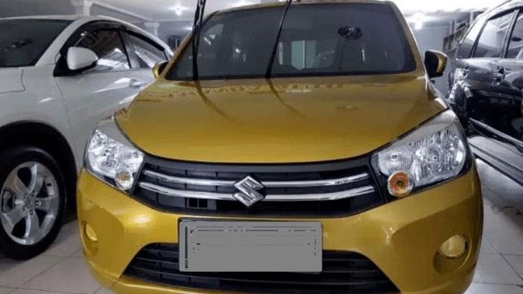 Suzuki Celerio 2022/ autofun.co.id